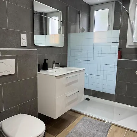 Apartament Lonchamps 4 - Magnifique Neuf, 1 Aix-les-Bains