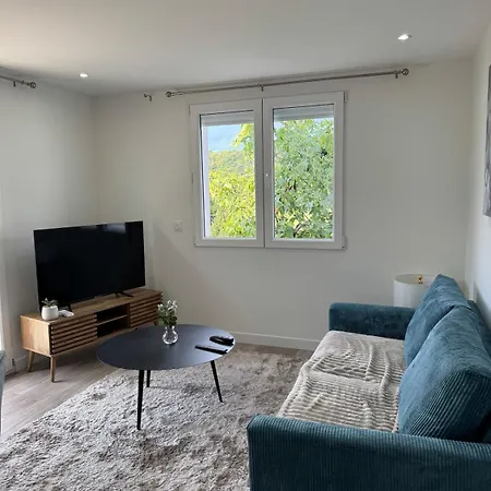 Apartament Lonchamps 4 - Magnifique Neuf, 1 Aix-les-Bains